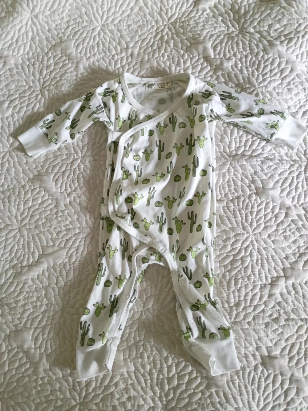 Monica + Andy Organic Cotton Baby Boy Lot